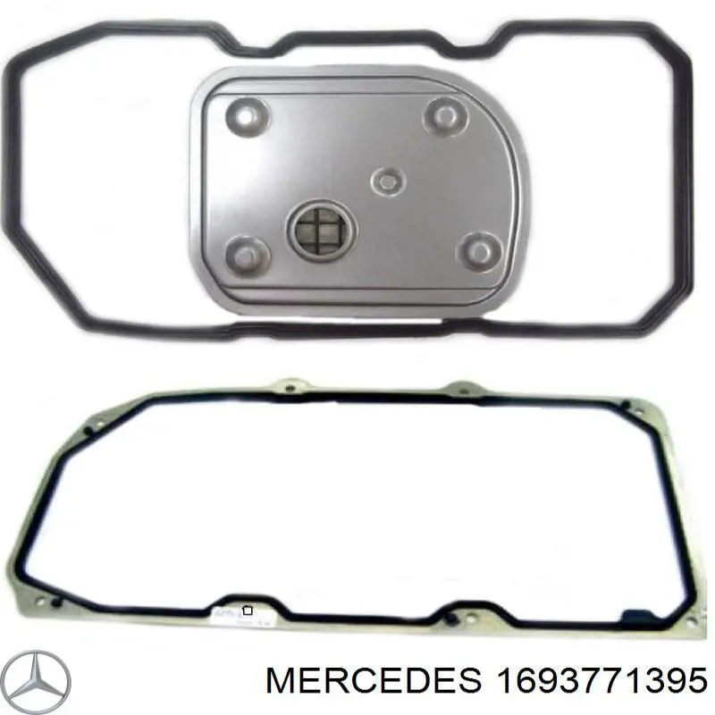 Фильтр коробки автомат Mercedes 1693771395 цена, от 29.99 USD