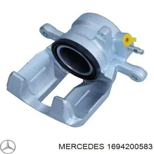 1694200583 Mercedes суппорт тормозной передний левый