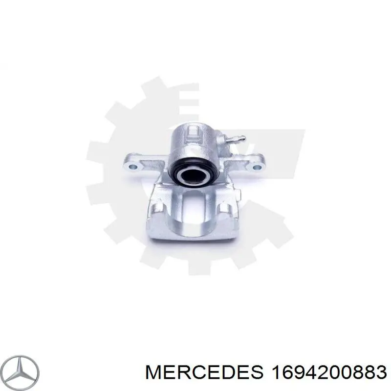 Тормозной суппорт Mercedes 1694200883 цена, от 29.34 USD