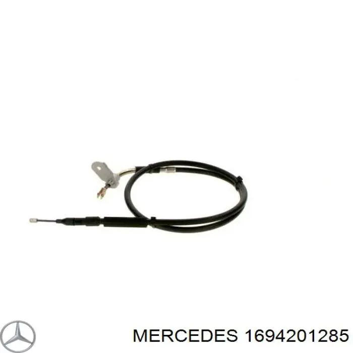 Трос стояночного тормоза задний правый Mercedes 1694201285 цена, от 15.58 USD