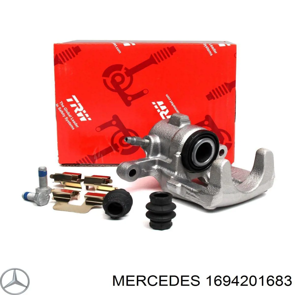 Тормозной суппорт Mercedes 1694201683 цена, от 37.71 USD