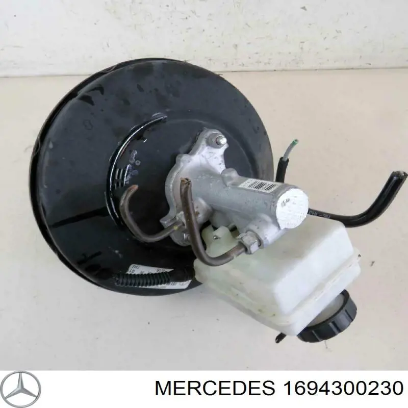 Вакуумник Mercedes A1694301130 цена, от 35.27 USD