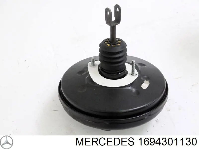 Вакуумный усилитель тормозов Мерседес-бенц А 