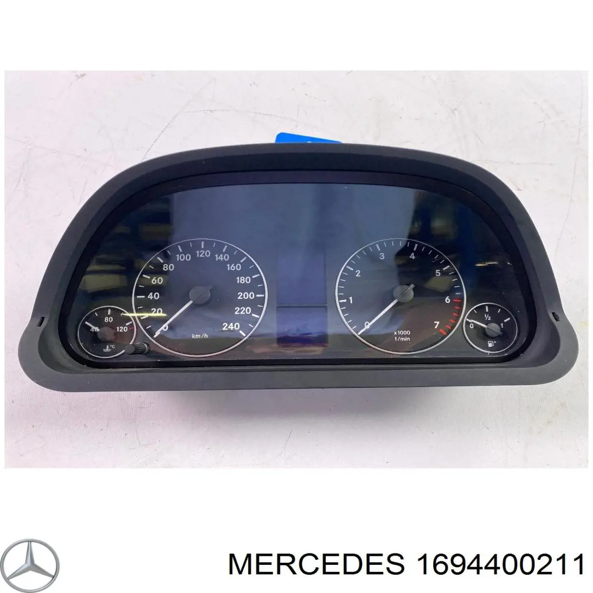 Панель приборов 1694400211 Mercedes