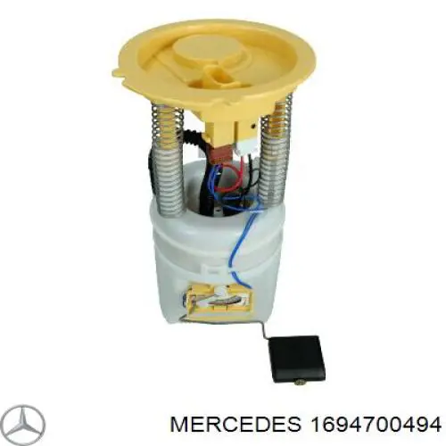 Купить 1694700494 Mercedes Модуль топливного насоса