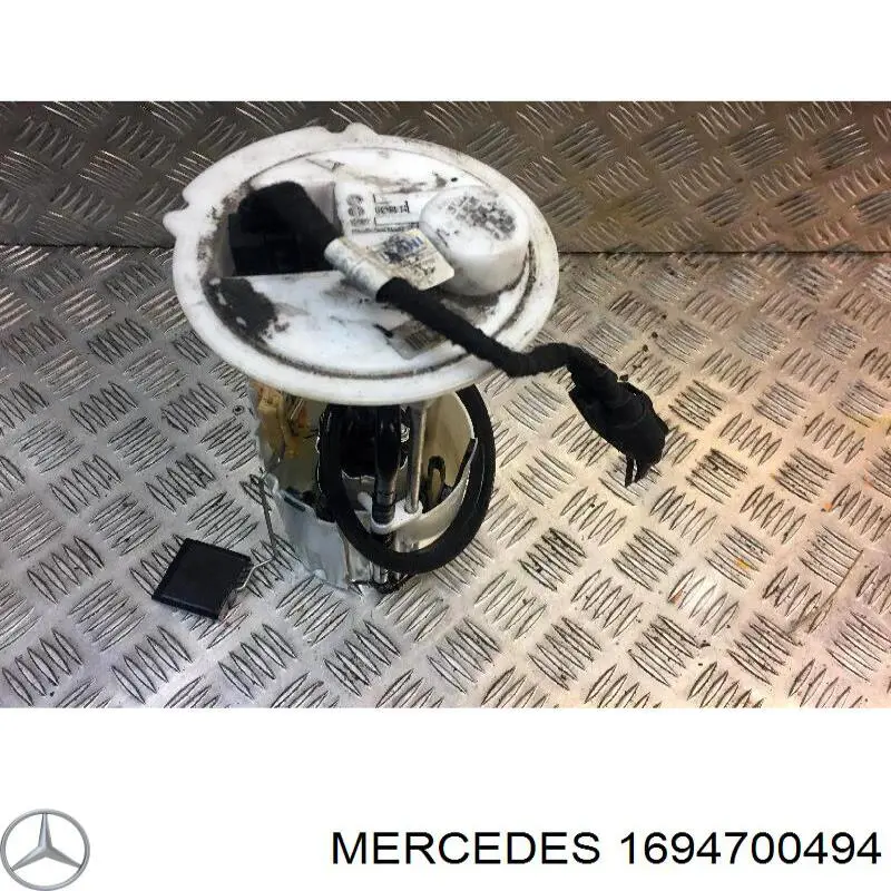 Бензонасос 1694700494 Mercedes