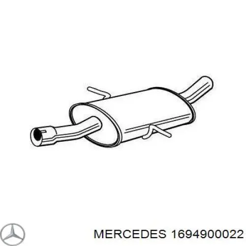  1694900022 Mercedes