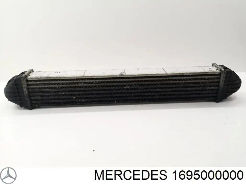 Купить 1695000000 Mercedes Интеркулер