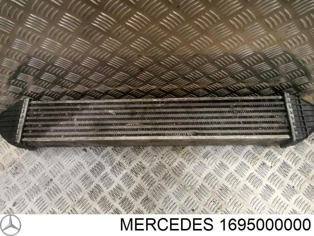 Интеркулер 1695000000 Mercedes