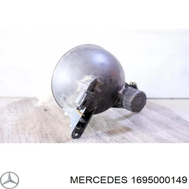  Расширительный бачок Mercedes A169500014928