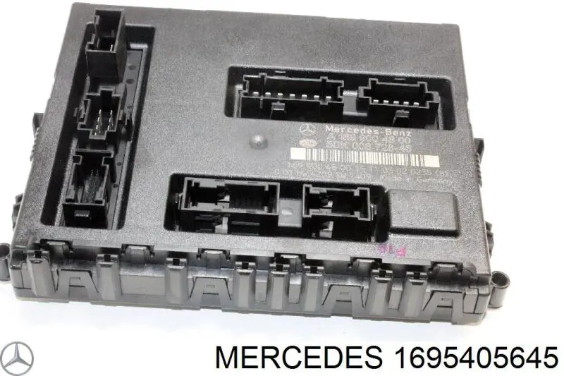 Блок управления сигналами SAM Mercedes 1695405645 цена, от 50.68 USD