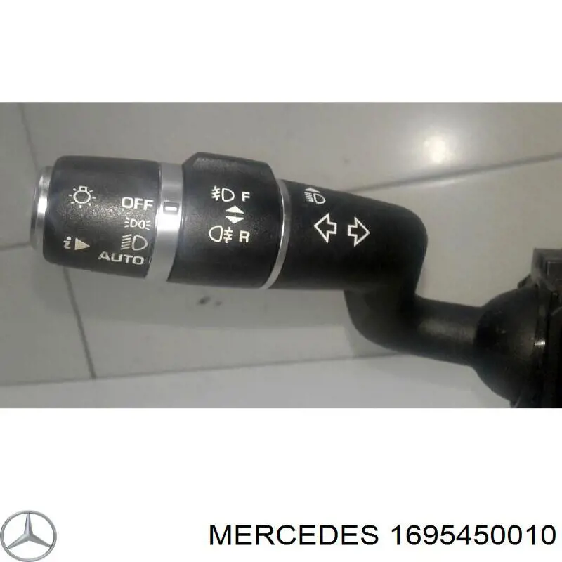 1695450010 Mercedes Левый подрулевой переключатель