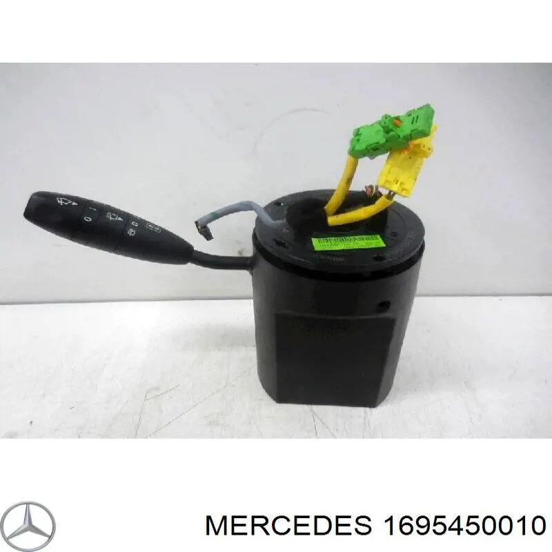 Переключатель подрулевой, левый Mercedes 1695450010 цена, от 55.74 USD