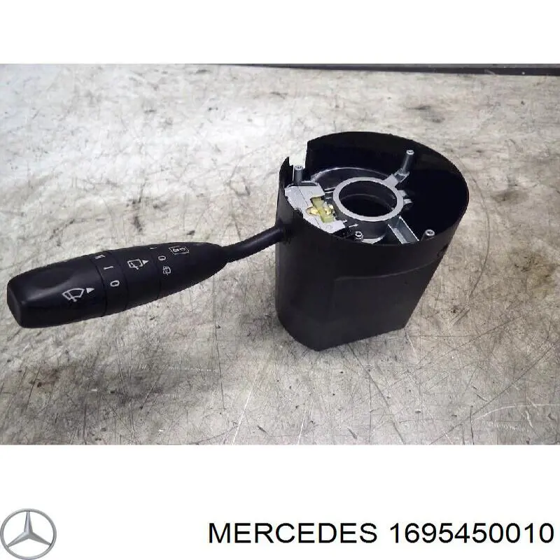 Купить 1695450010 Mercedes Левый подрулевой переключатель