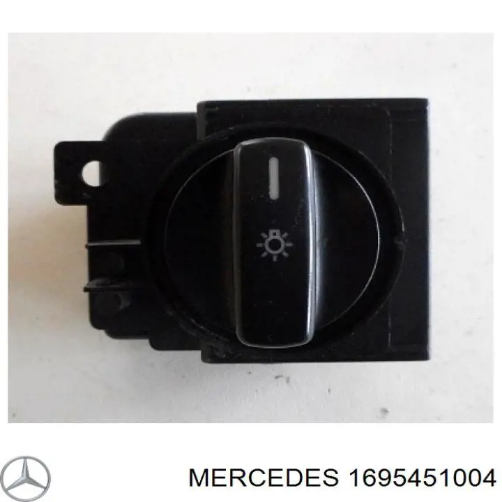 Купить 1695451004 Mercedes 
