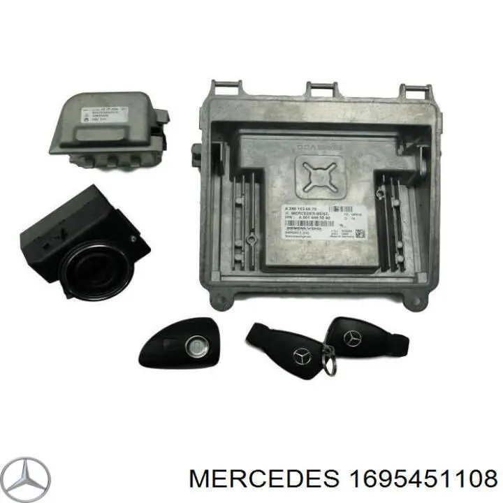 Купить 1695451108 Mercedes 
