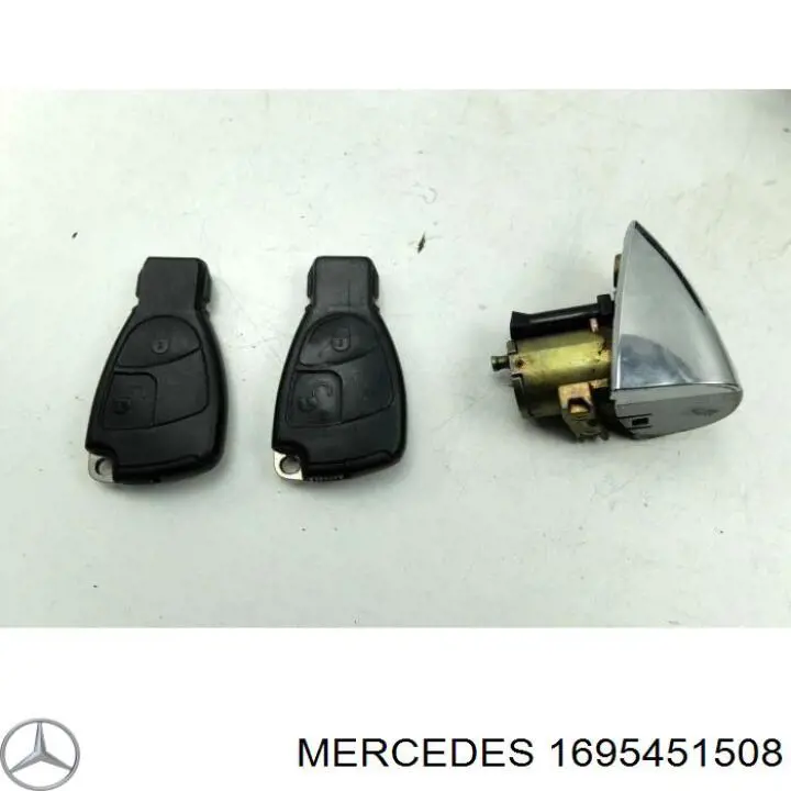 Купить 1695451508 Mercedes 