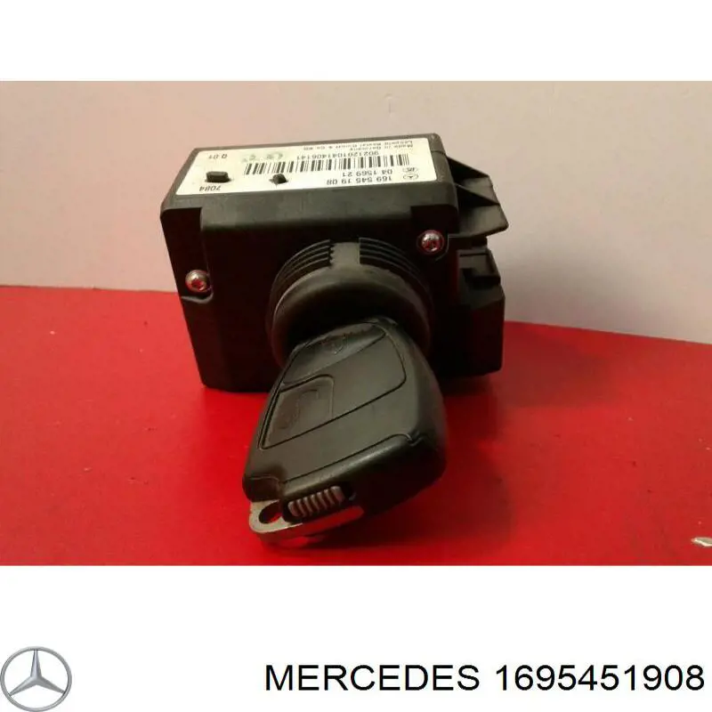 Купить 1695451908 Mercedes Замок зажигания