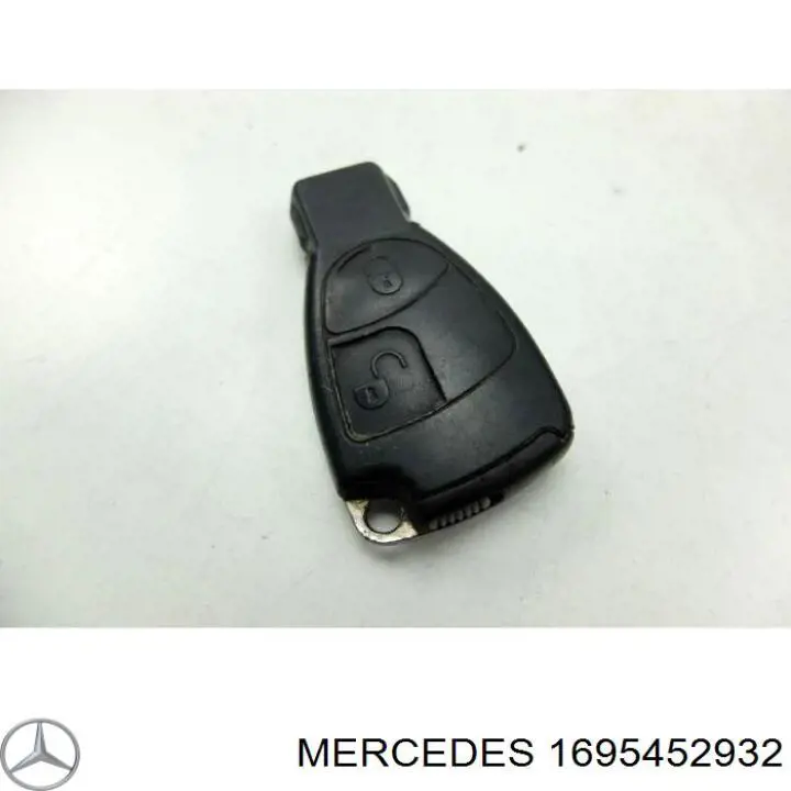 Электронный модуль рулевой колонки 1695452932 Mercedes