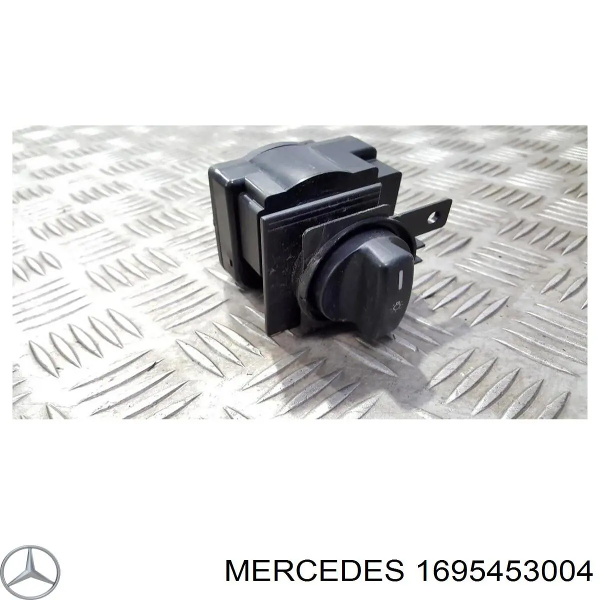 Купить 1695453004 Mercedes 