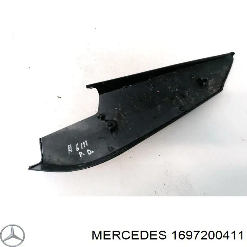 Купить 1697200411 Mercedes 
