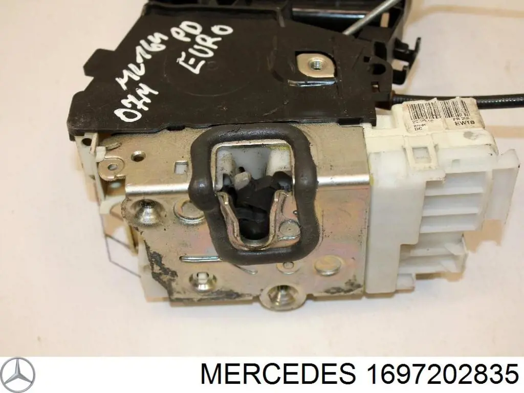 Купить 1697202835 Mercedes 