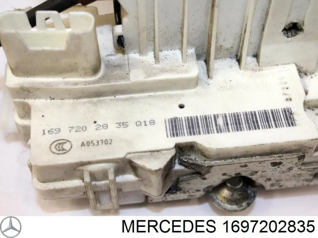  Mercedes 1697202835 цена, от 63.34 USD