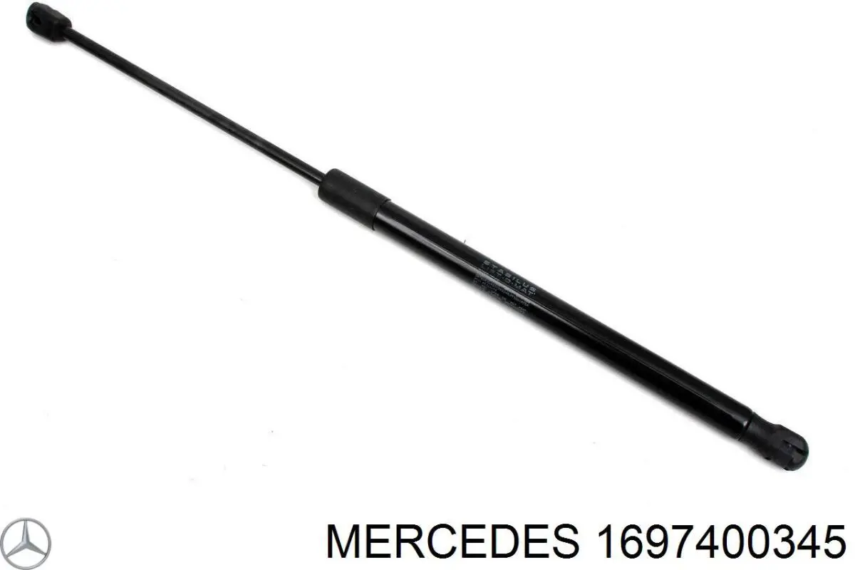 Купить 1697400345 Mercedes Амортизатор двери багажника