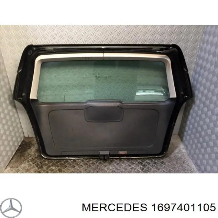 Ляда 1697400005 Mercedes