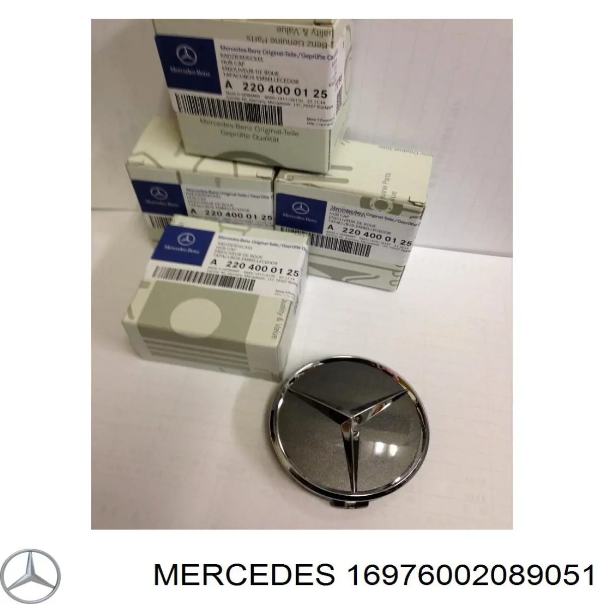  Mercedes A16976002089051 цена, от 27.87 USD