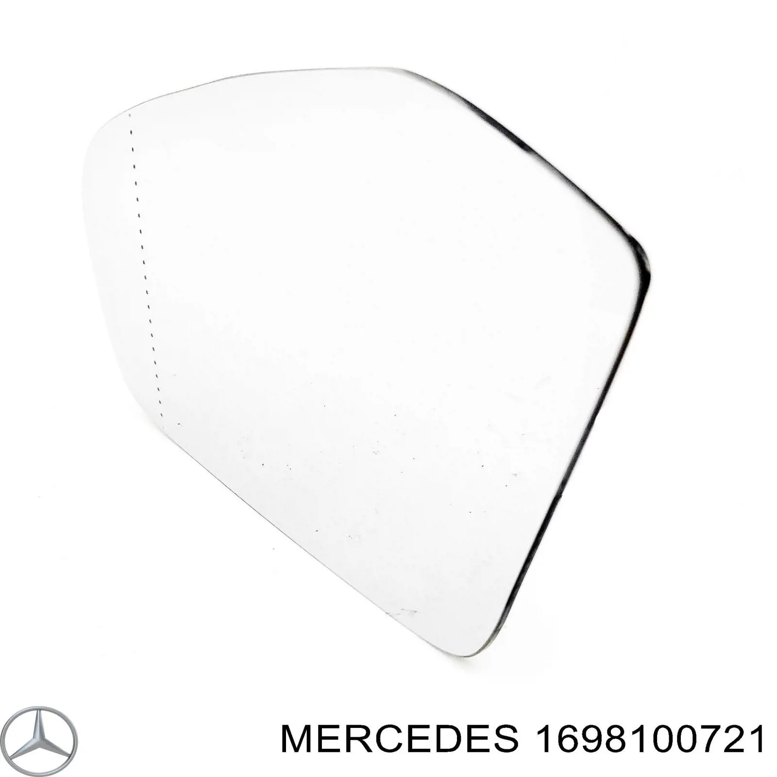 Зеркальный элемент водительского зеркала Mercedes 1698100721 цена, от 9.86 USD