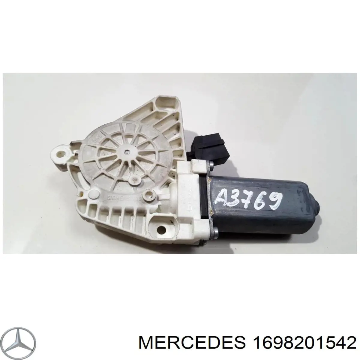 Мотор стеклоподъемника водительской двери Mercedes 1698201542 цена, от 12.70 USD