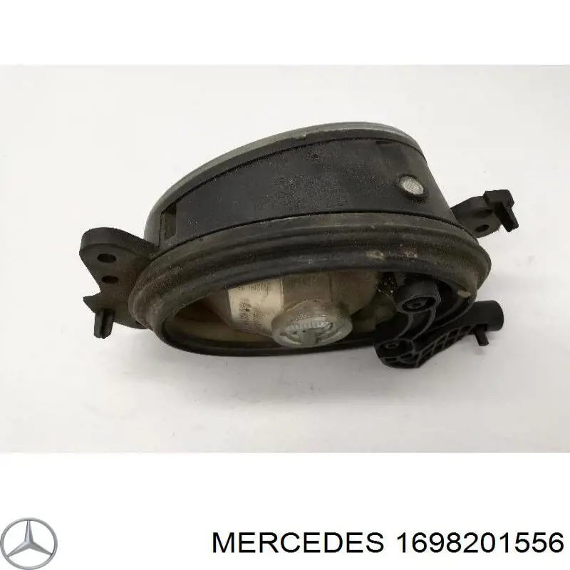 Фара противотуманная левая 1698201556 Mercedes