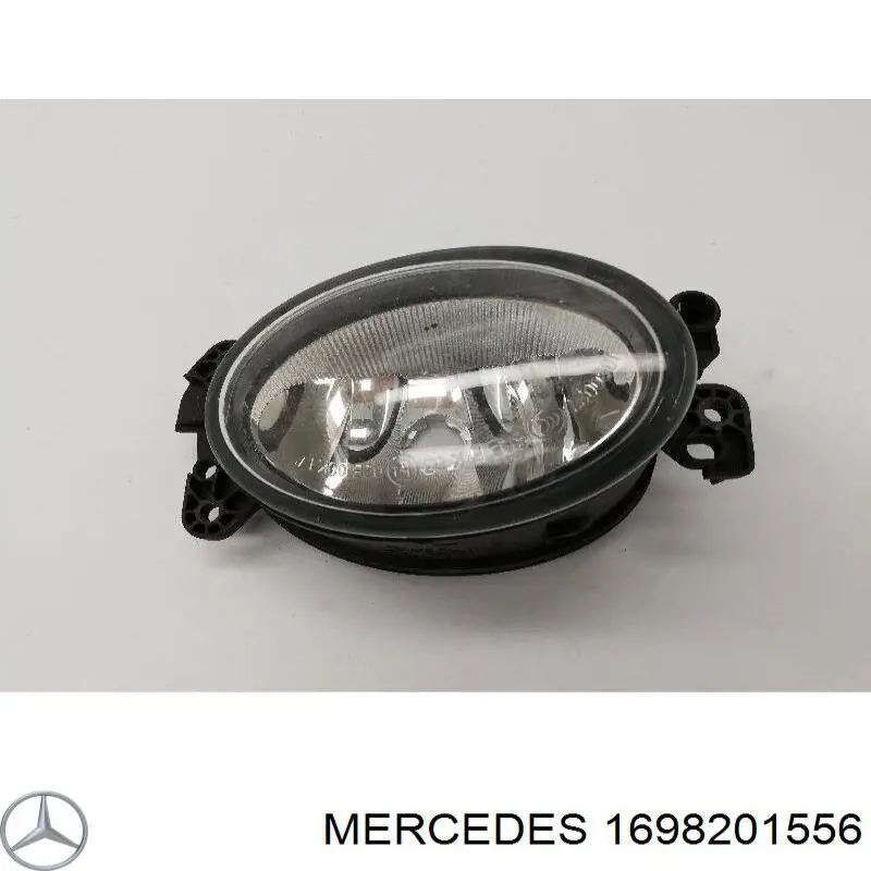 Купить 1698201556 Mercedes Противотуманка левая