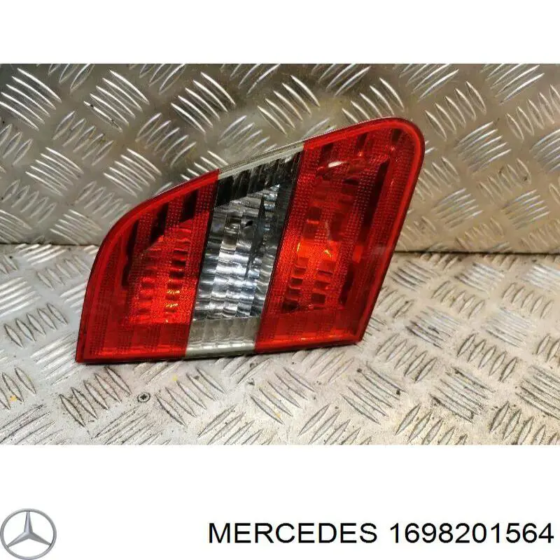 1698201564 Mercedes lanterna traseira esquerda interna