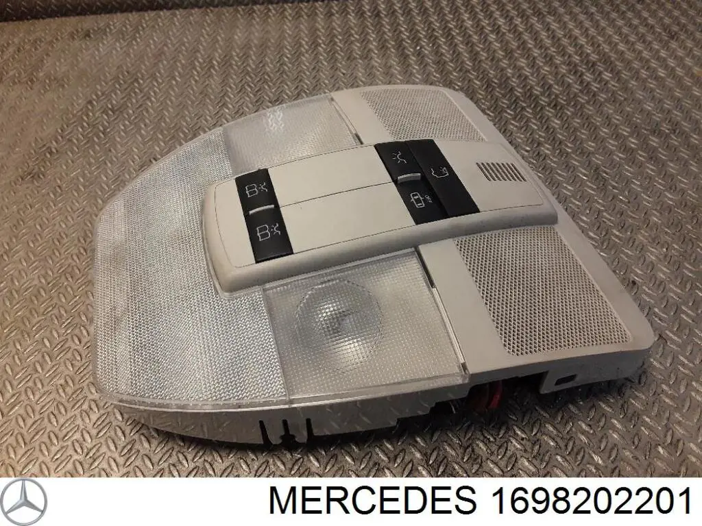  Mercedes 1698202201 цена, от 8.87 USD