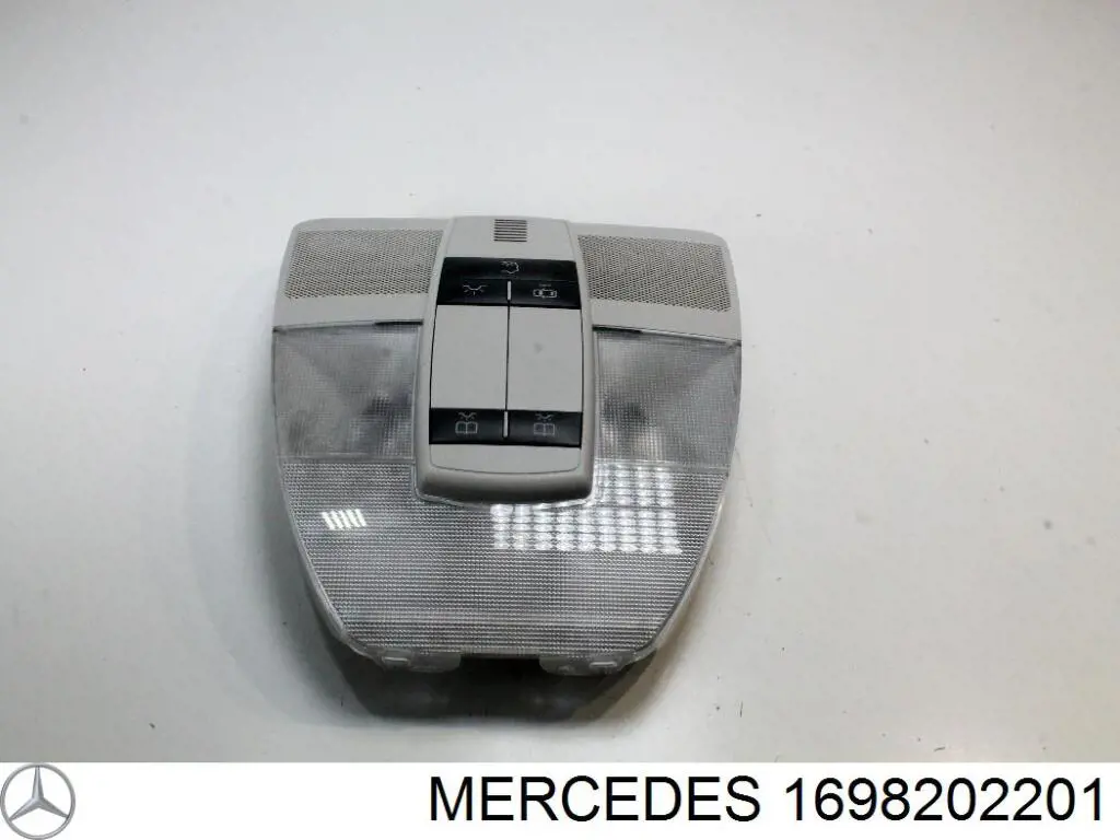 Купить 1698202201 Mercedes 