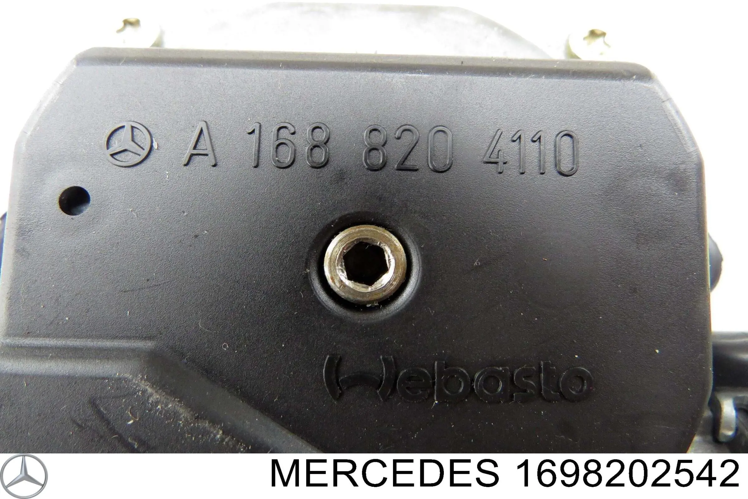 Купить A1698202542 Mercedes 