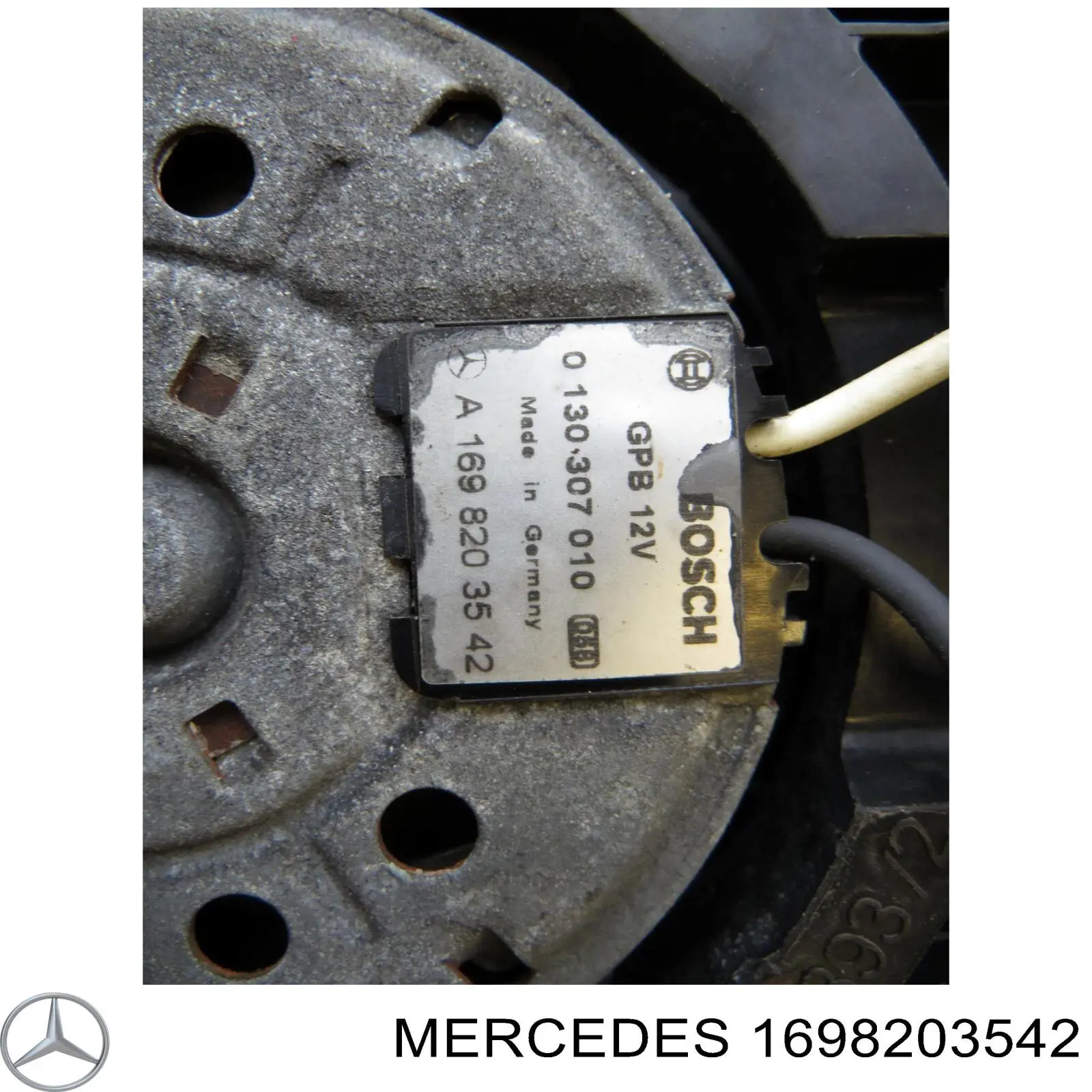 Вентилятор охлаждения Magneti Marelli MTC746AX