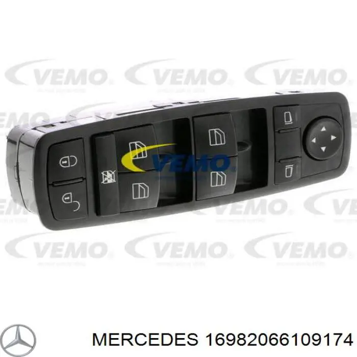  16982066109174 Mercedes