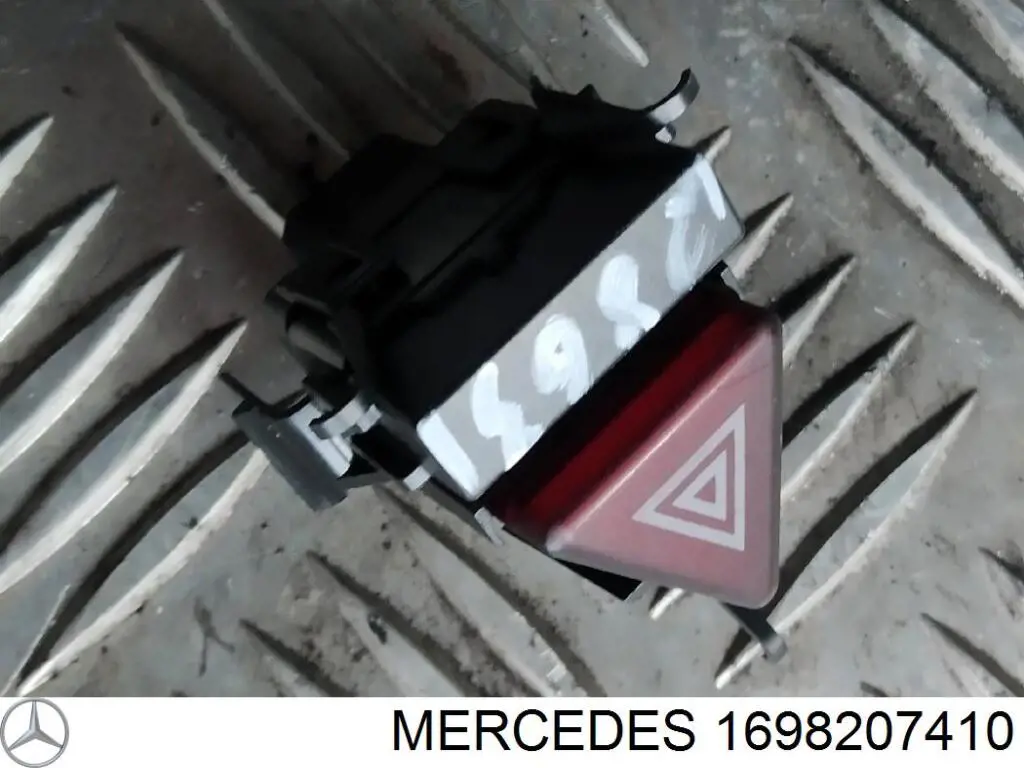  Mercedes 1698207410 цена, от 10.64 USD