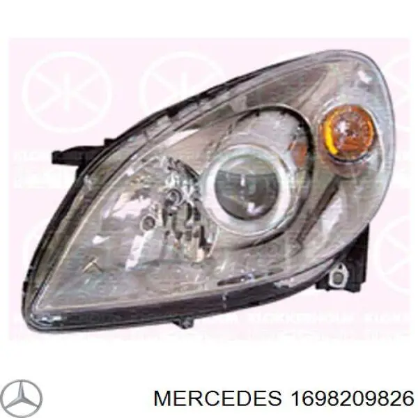  A1698209826 Mercedes