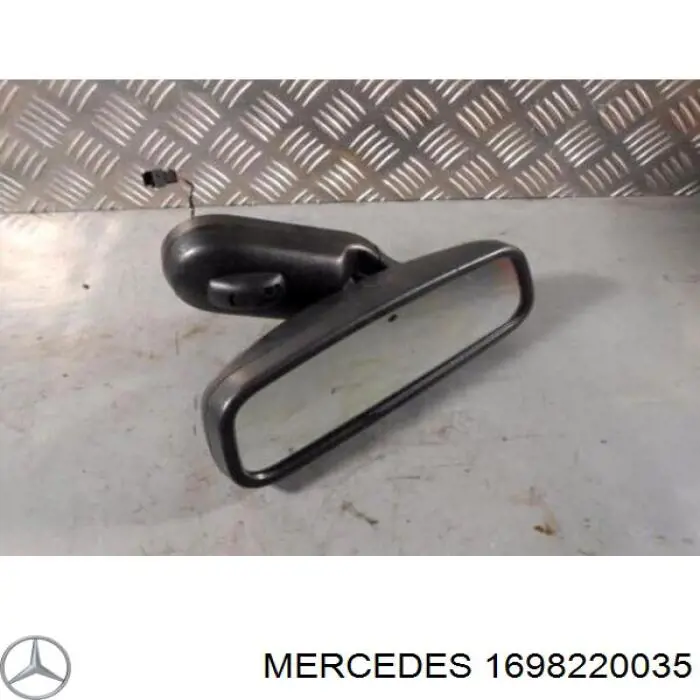  Mercedes 1698220035 цена, от 8.87 USD