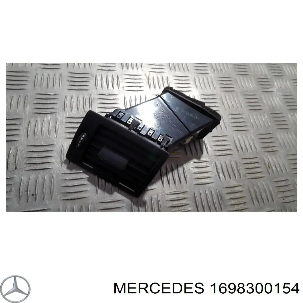 Купить 1698300154 Mercedes 
