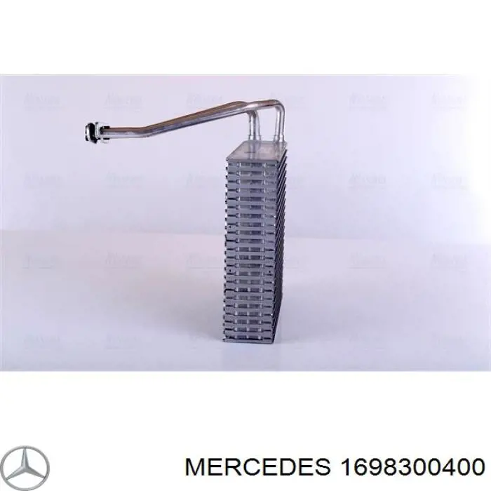 A169830040064 Mercedes 