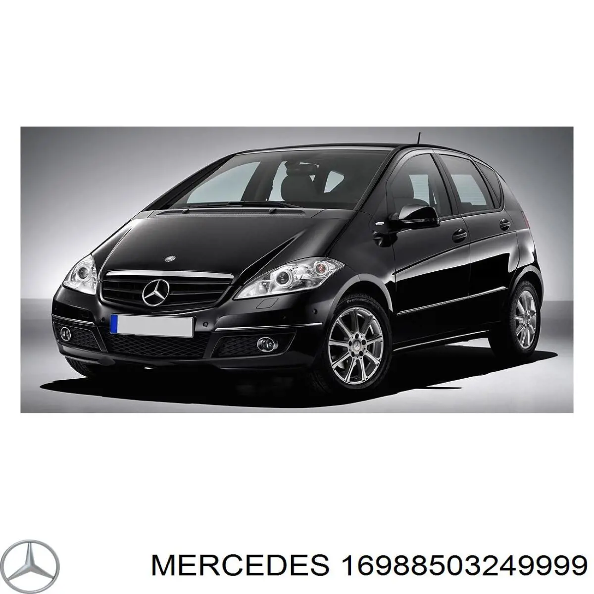  Mercedes 16988503249999 цена, от 31.04 USD