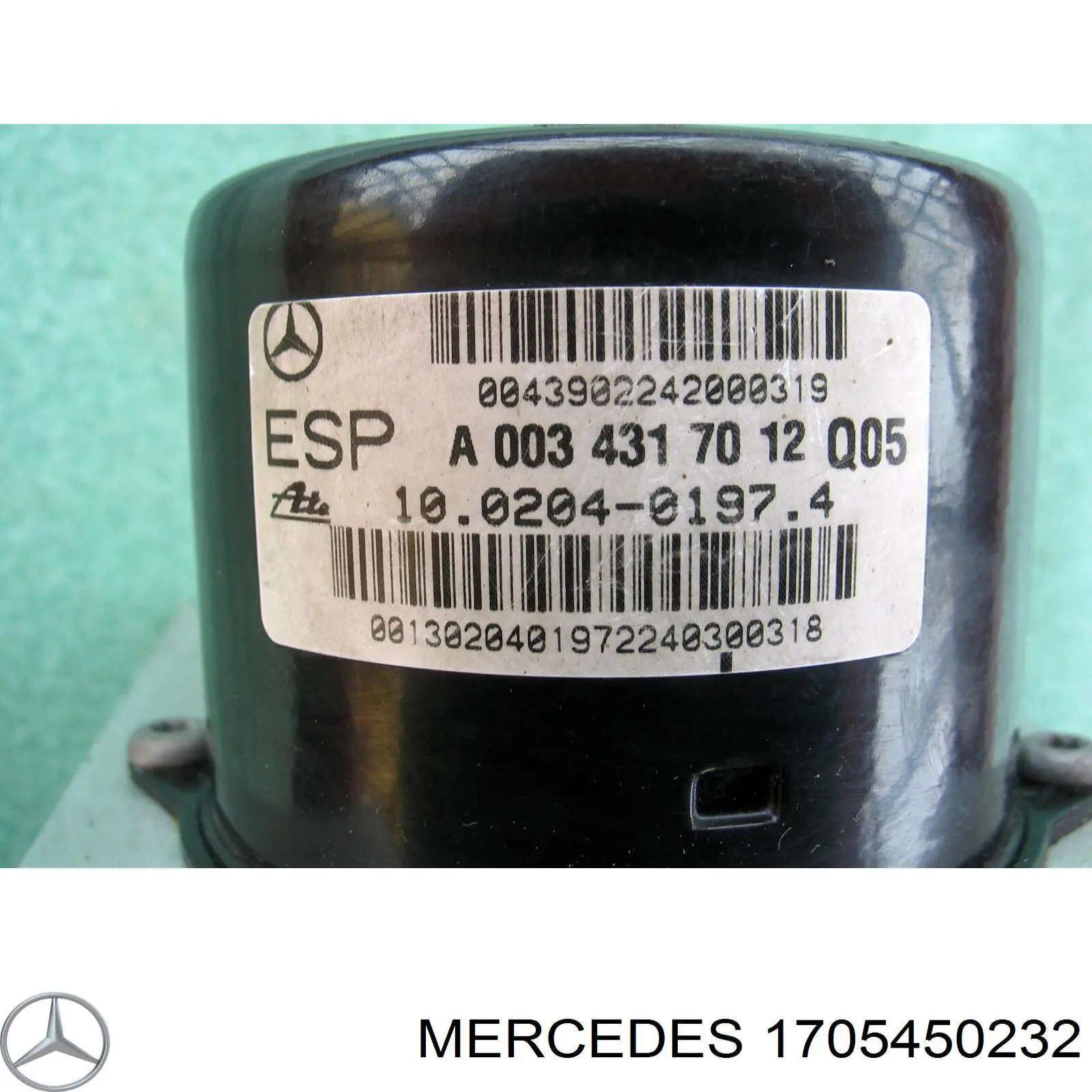  A1705450232 Mercedes