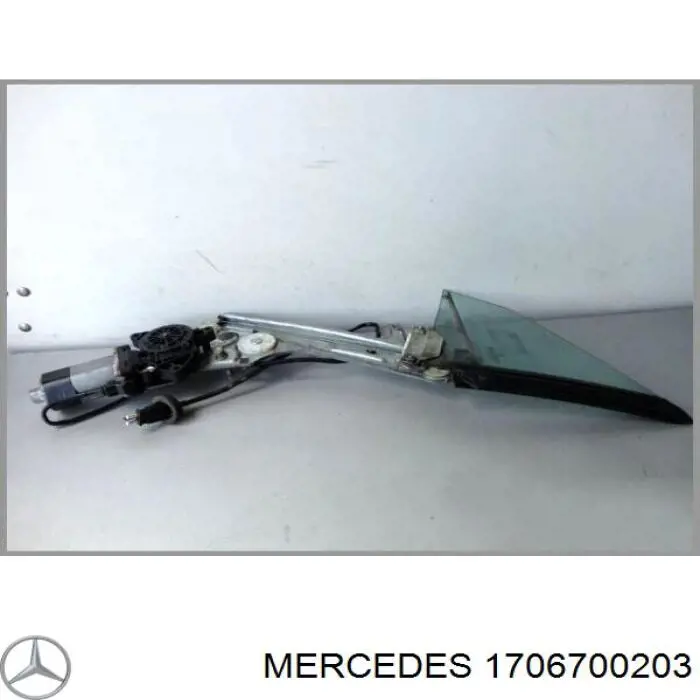  Mercedes A1706700203 цена, от 30.41 USD