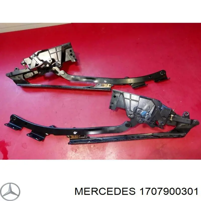  1707900301 Mercedes
