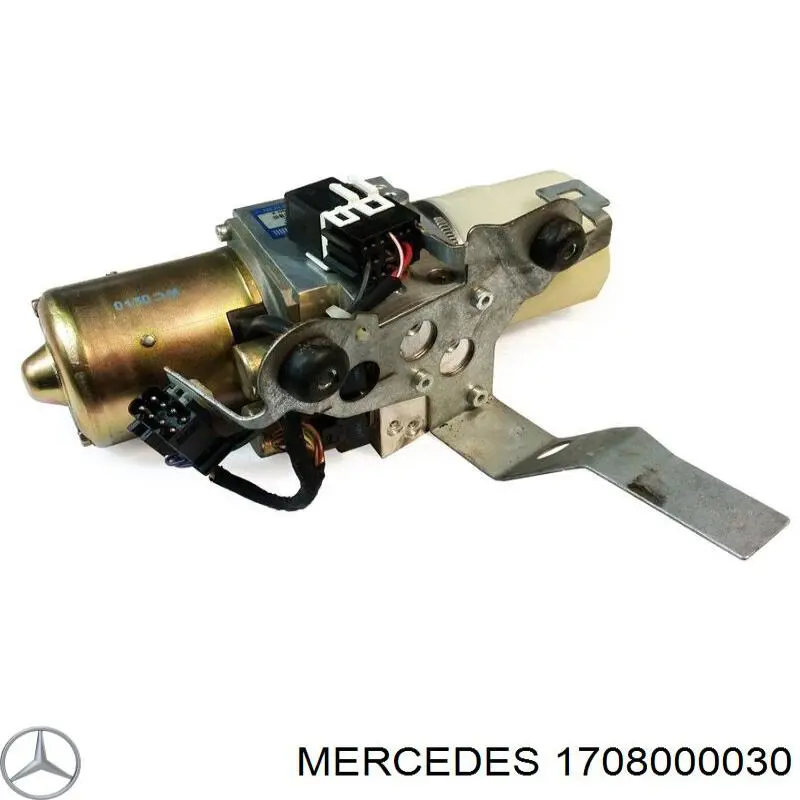 A1708000030 Mercedes 